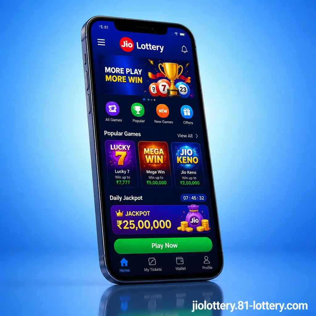 Jio Lottery