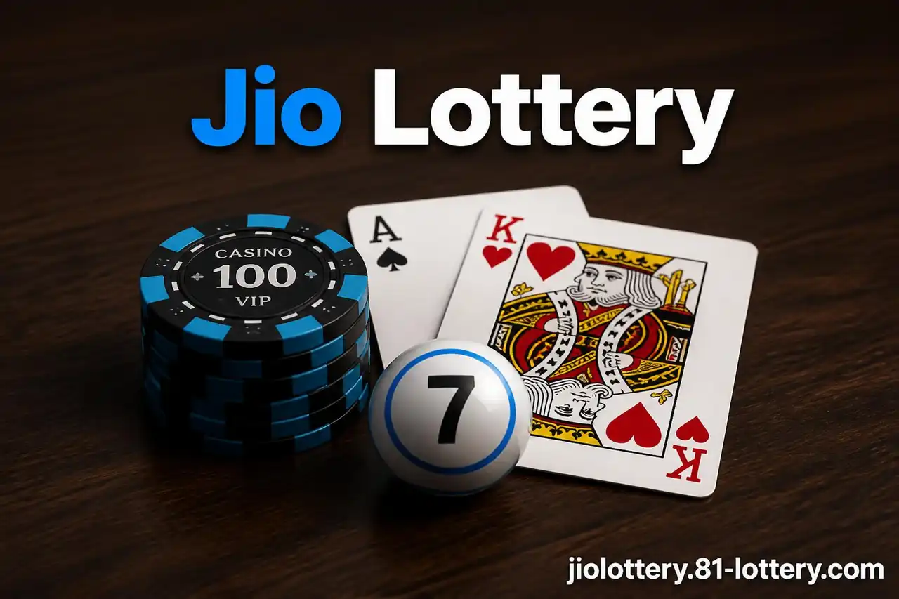 Jio Lottery